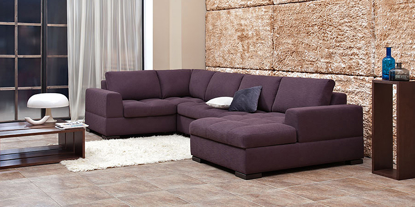 Конструктивные особенности углового дивана